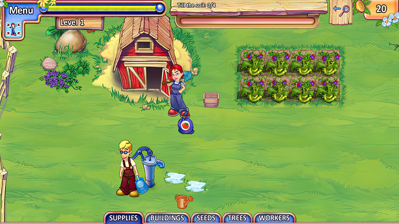 FarmCraft 2 Screenshot 0