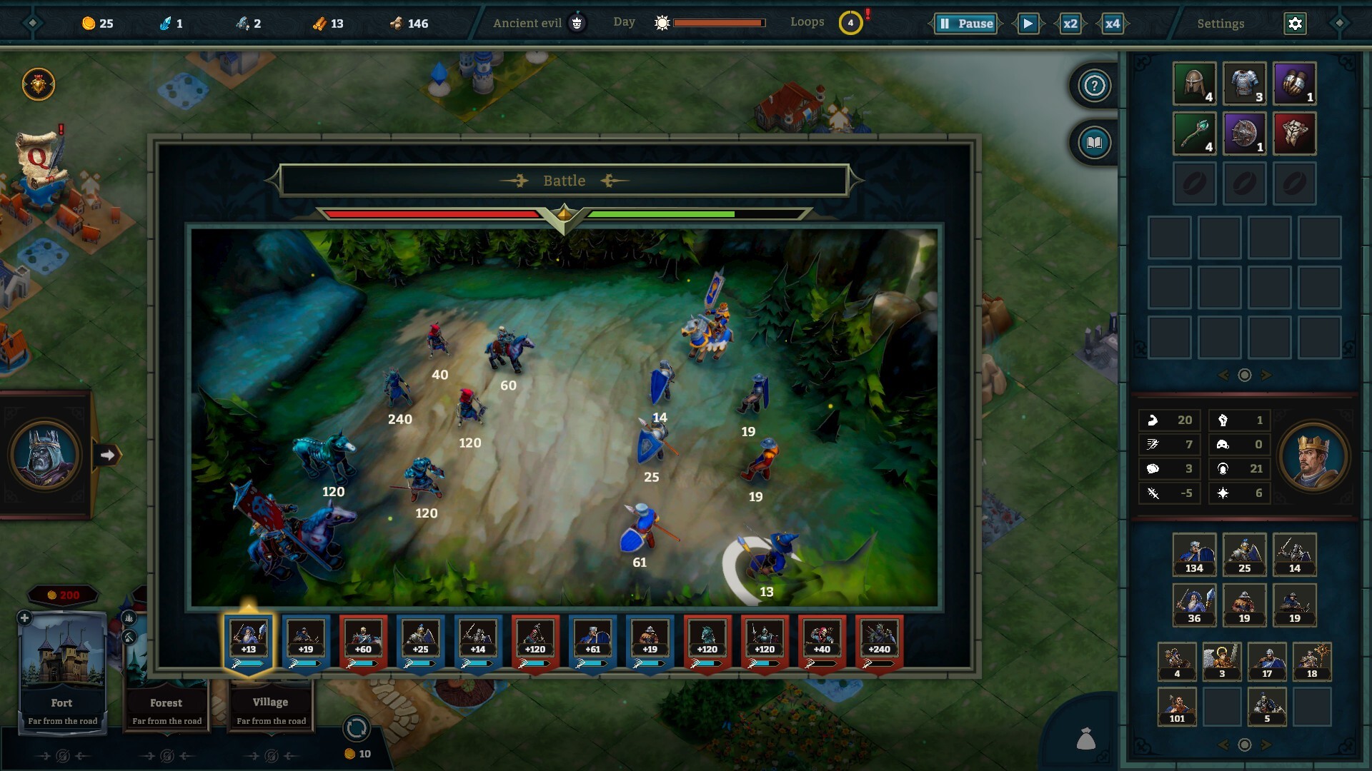 Kingdom Loop (Demo) Screenshot 7