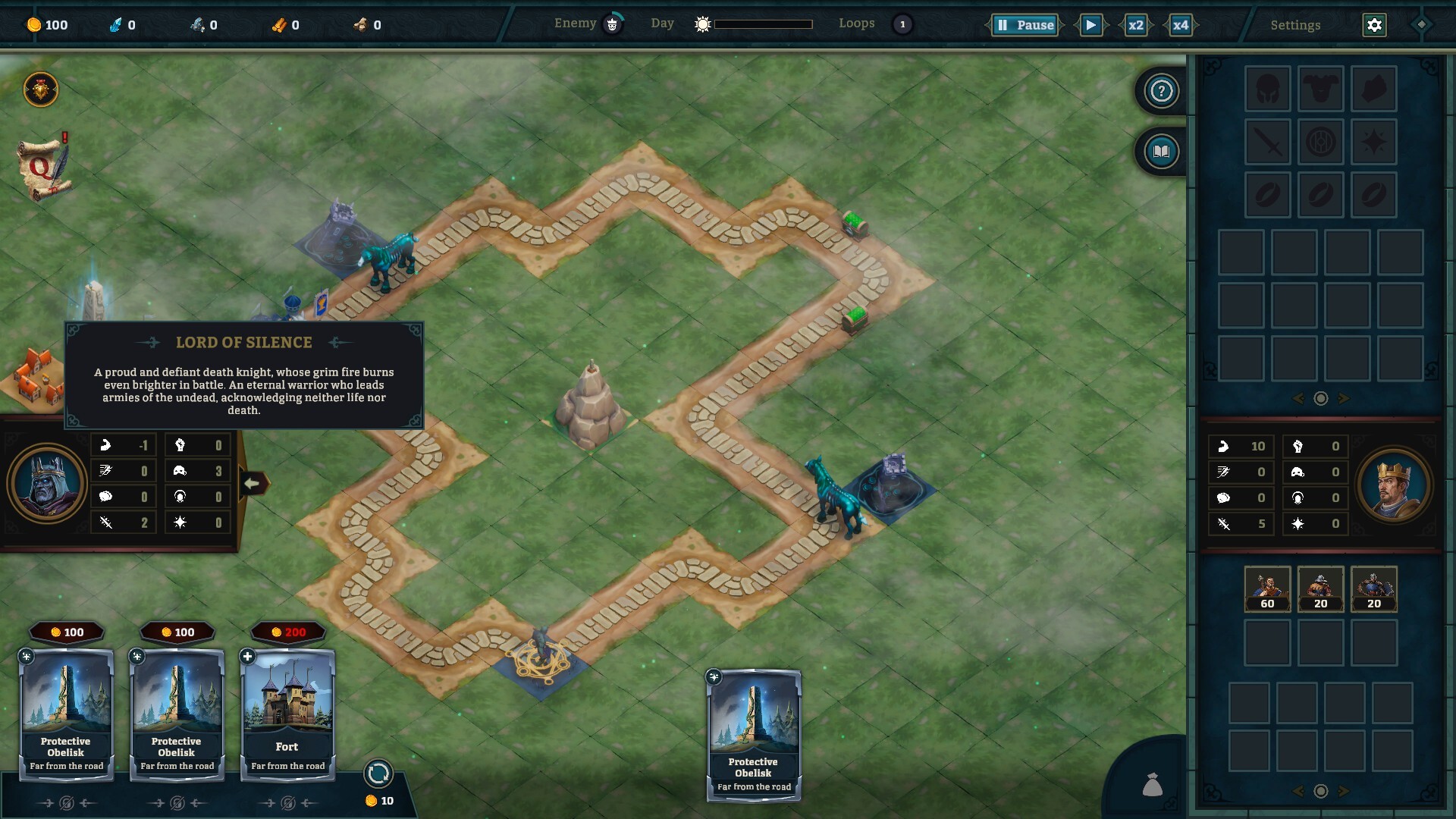 Kingdom Loop (Demo) Screenshot 5