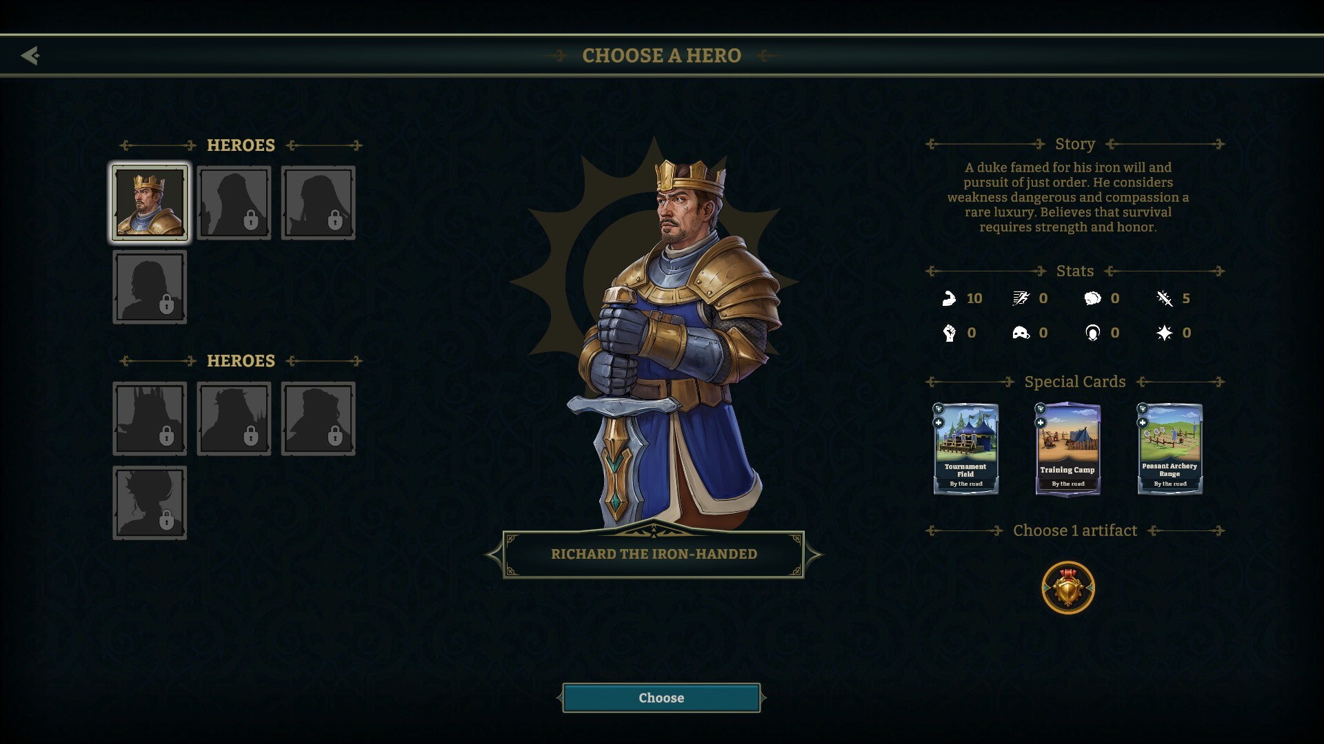 Kingdom Loop (Demo) Screenshot 2