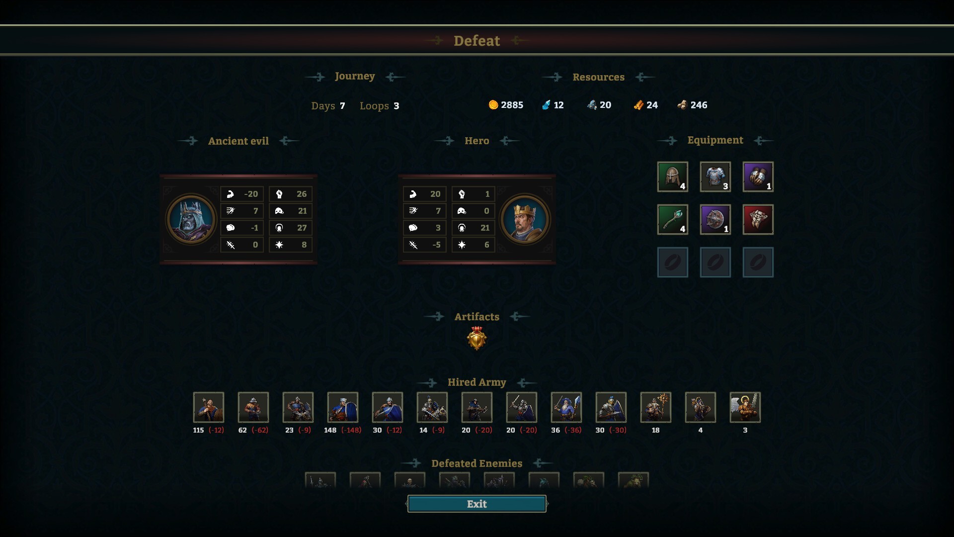 Kingdom Loop (Demo) Screenshot 3