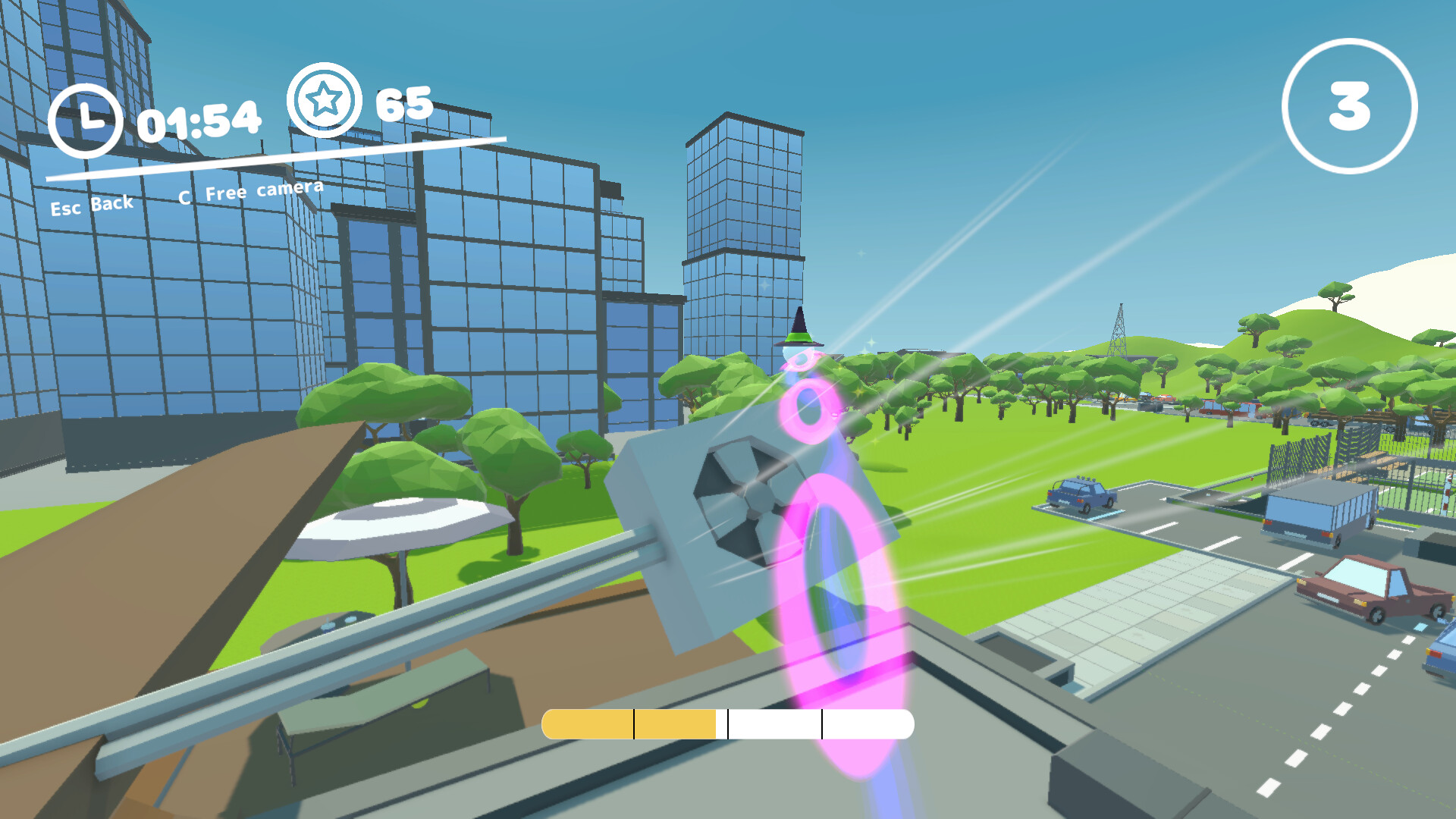 Golf Tour Screenshot 2