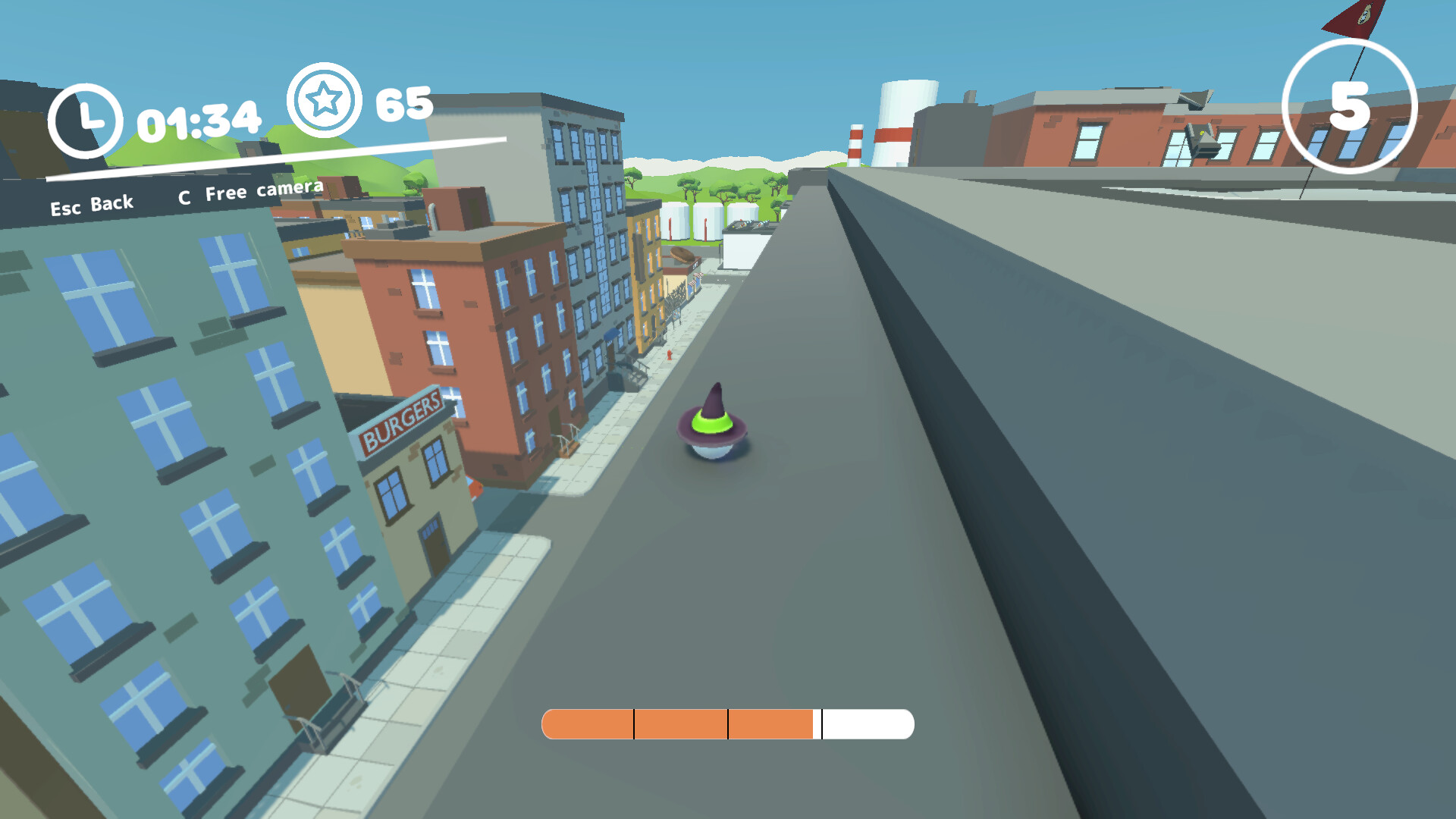 Golf Tour Screenshot 12