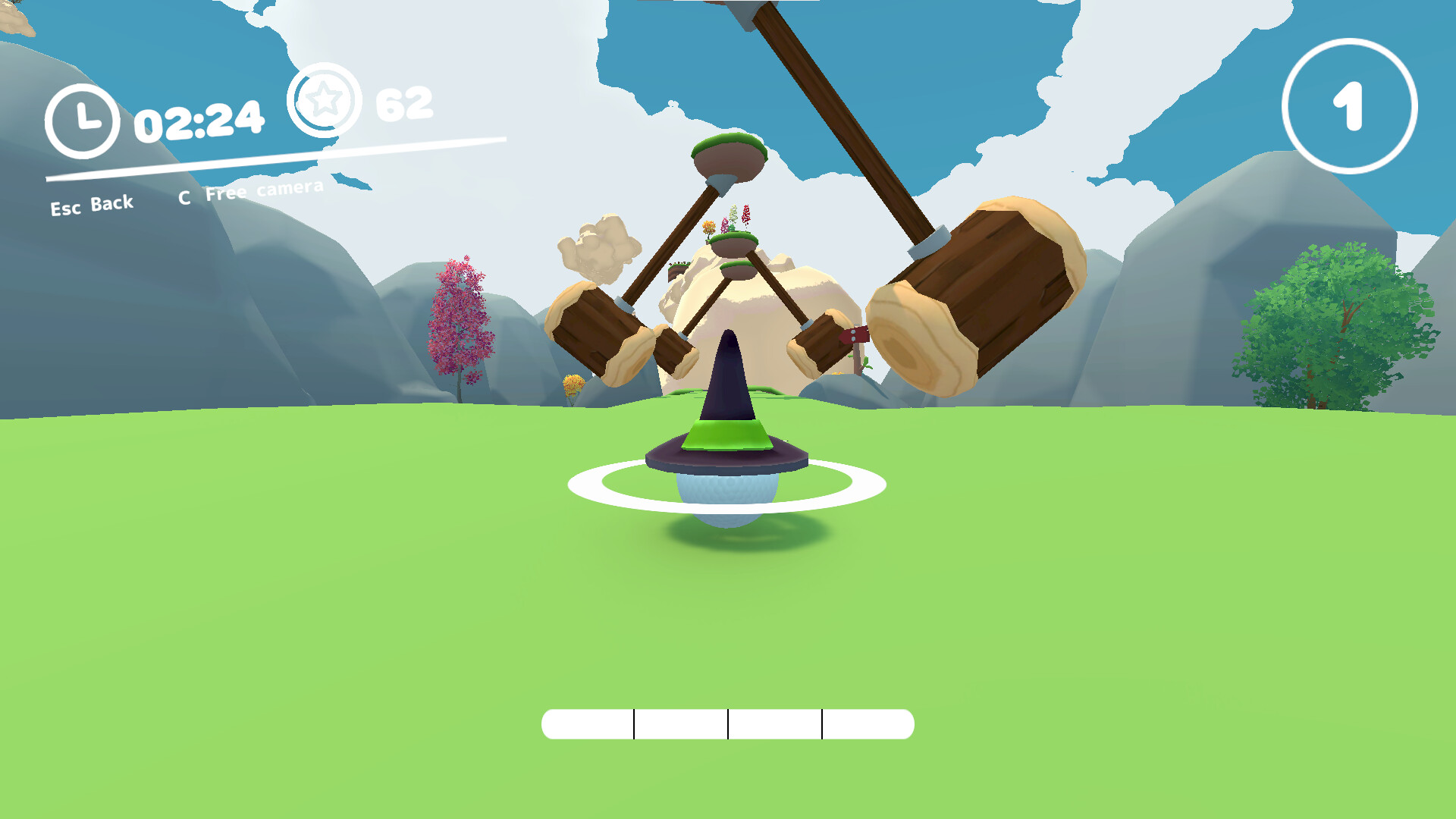 Golf Tour Screenshot 8