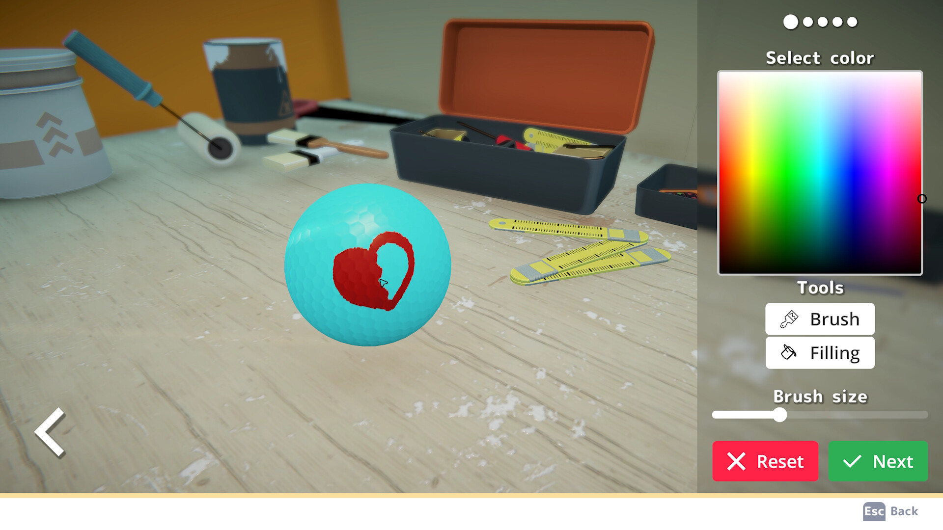 Golf Tour Screenshot 5