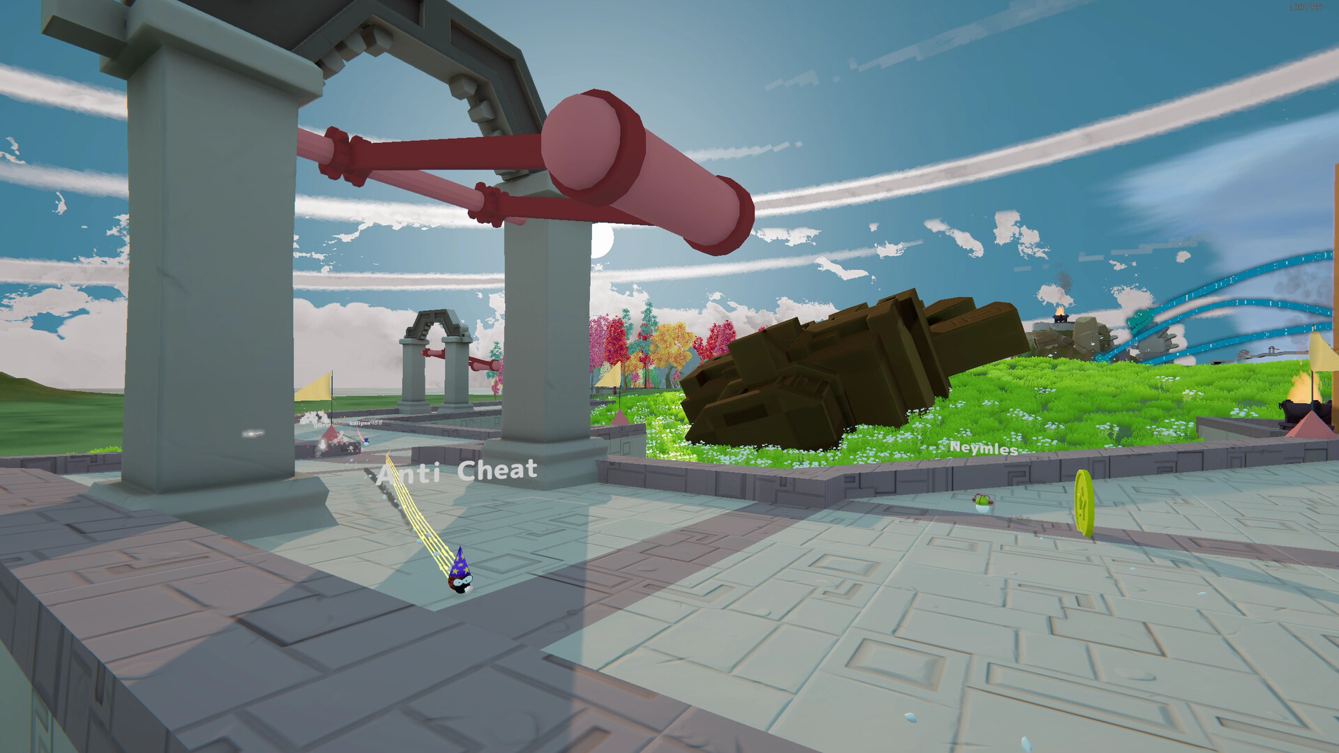 Golf Tour Screenshot 3