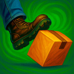 Your cargo is your problem icon