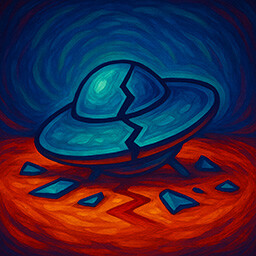 Finish the game icon