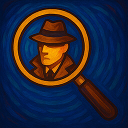 True detective icon