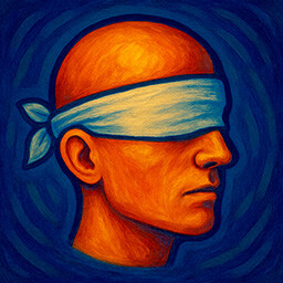 Nobody saw anything icon