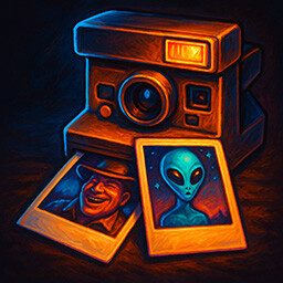 Shutterbug icon