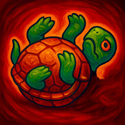 Turtle mode icon