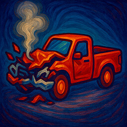 Airbag not included icon