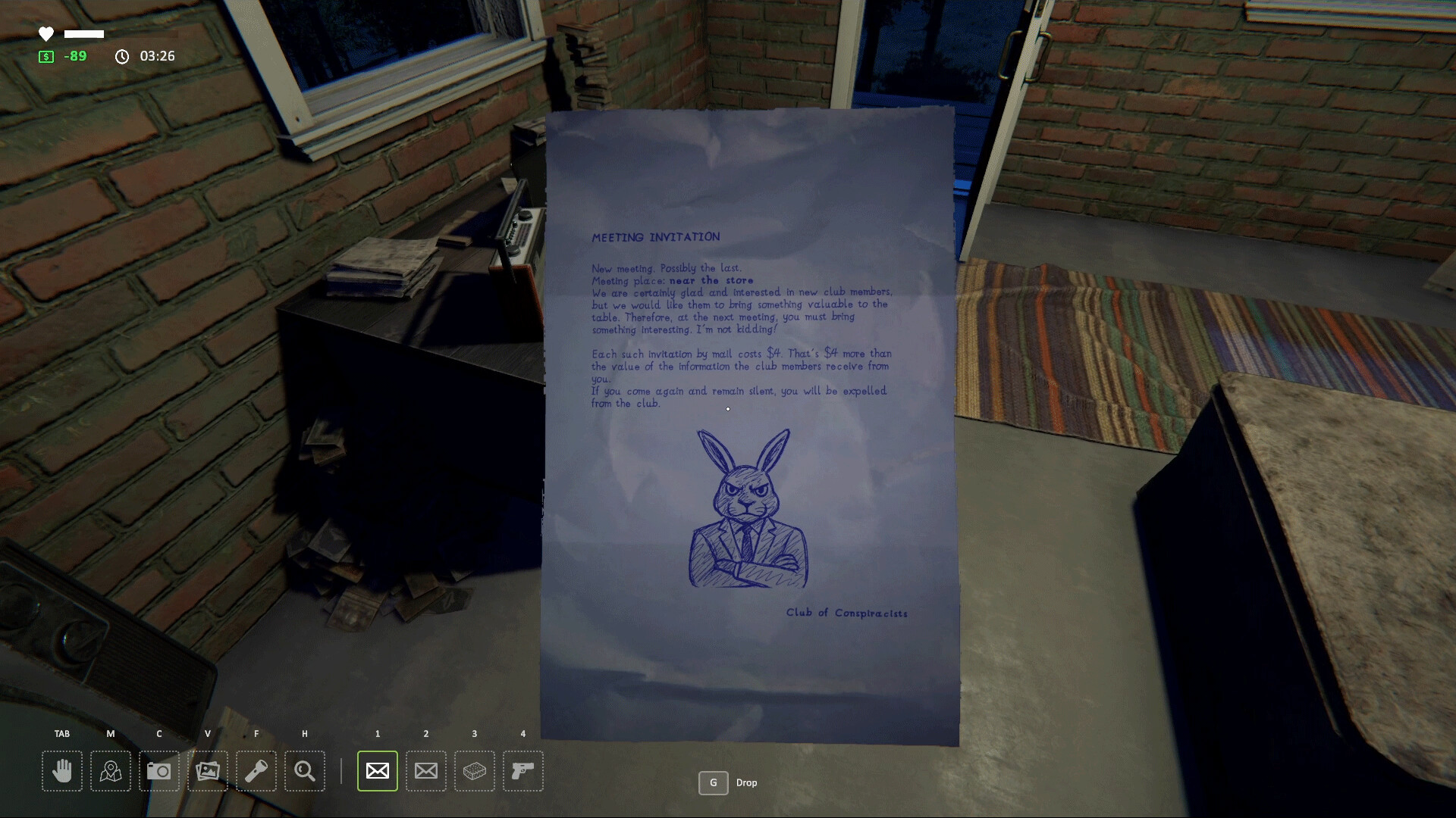 I Want to Believe Screenshot 2