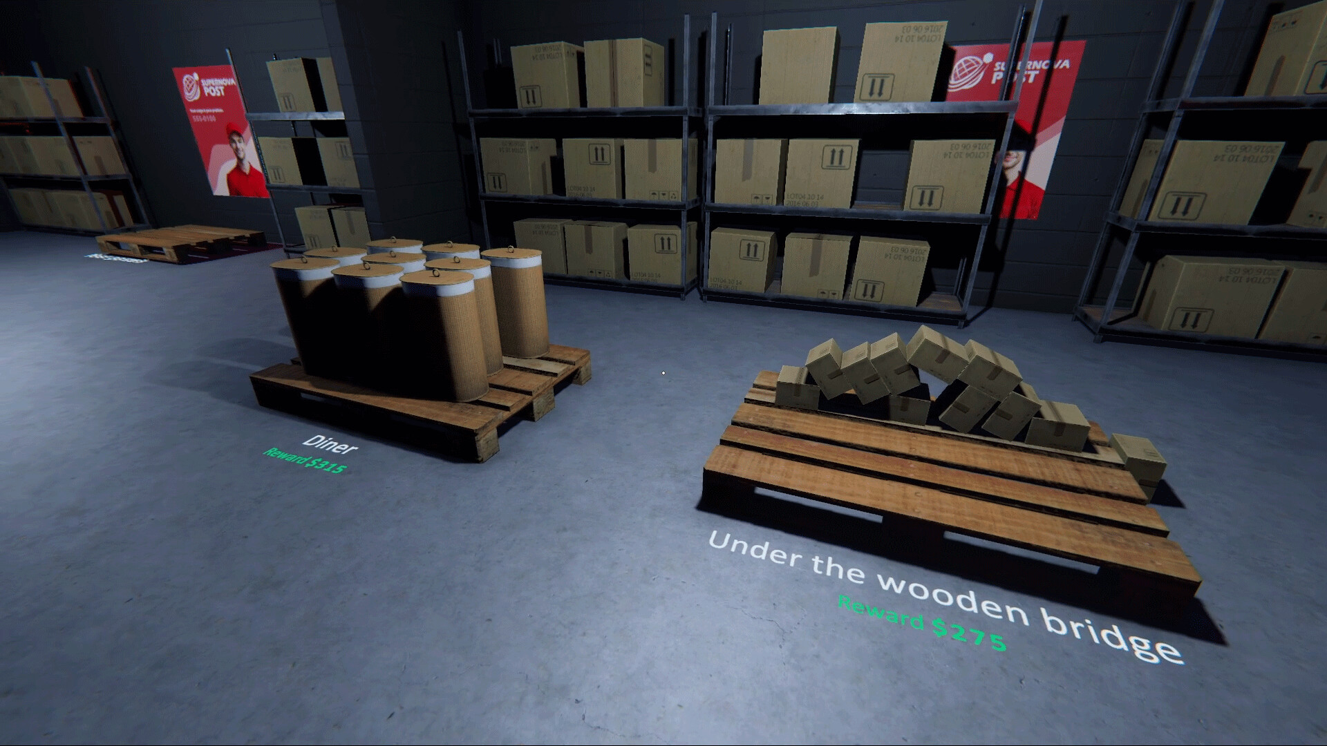 I Want to Believe Screenshot 3