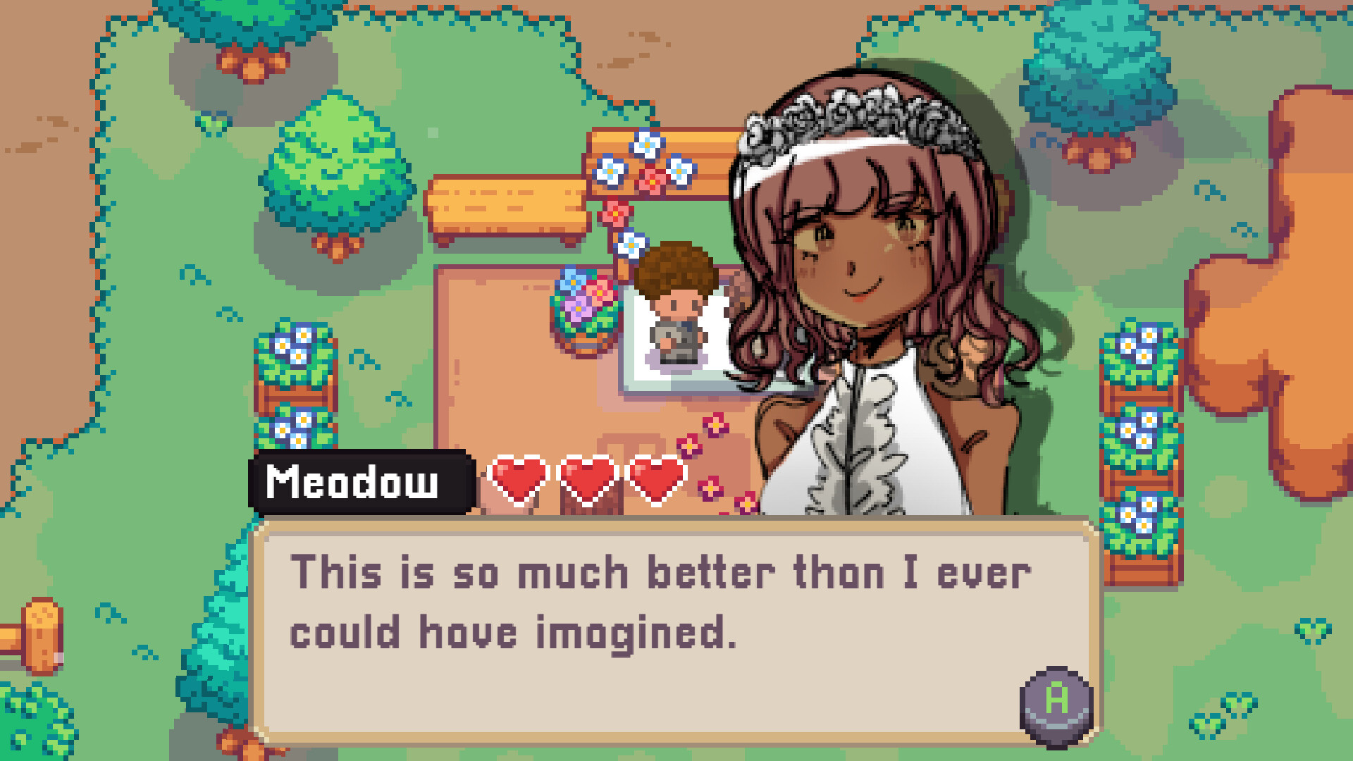 Firefly Village Screenshot 1