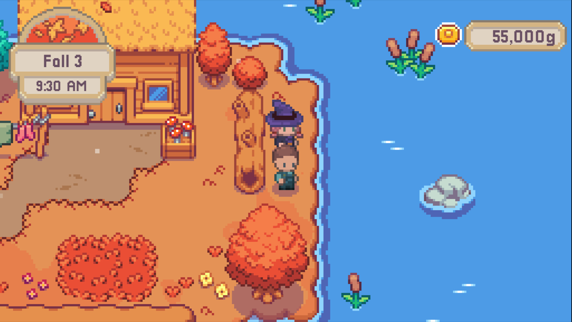 Firefly Village Screenshot 0