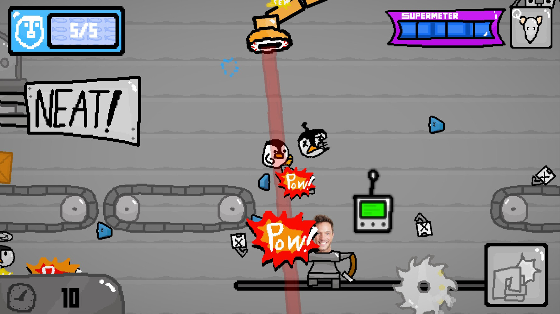 Rome Goes Rogue Screenshot 0