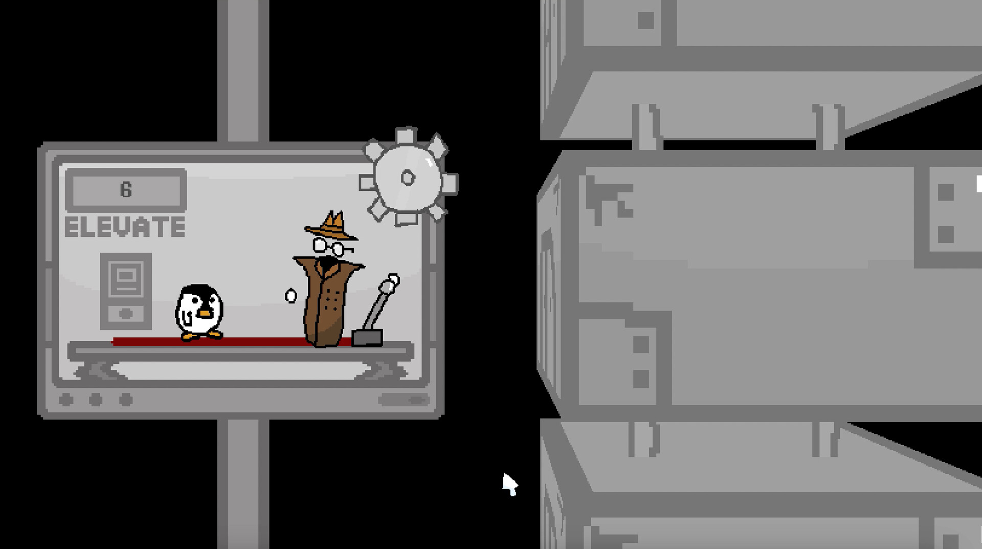 Rome Goes Rogue Screenshot 1