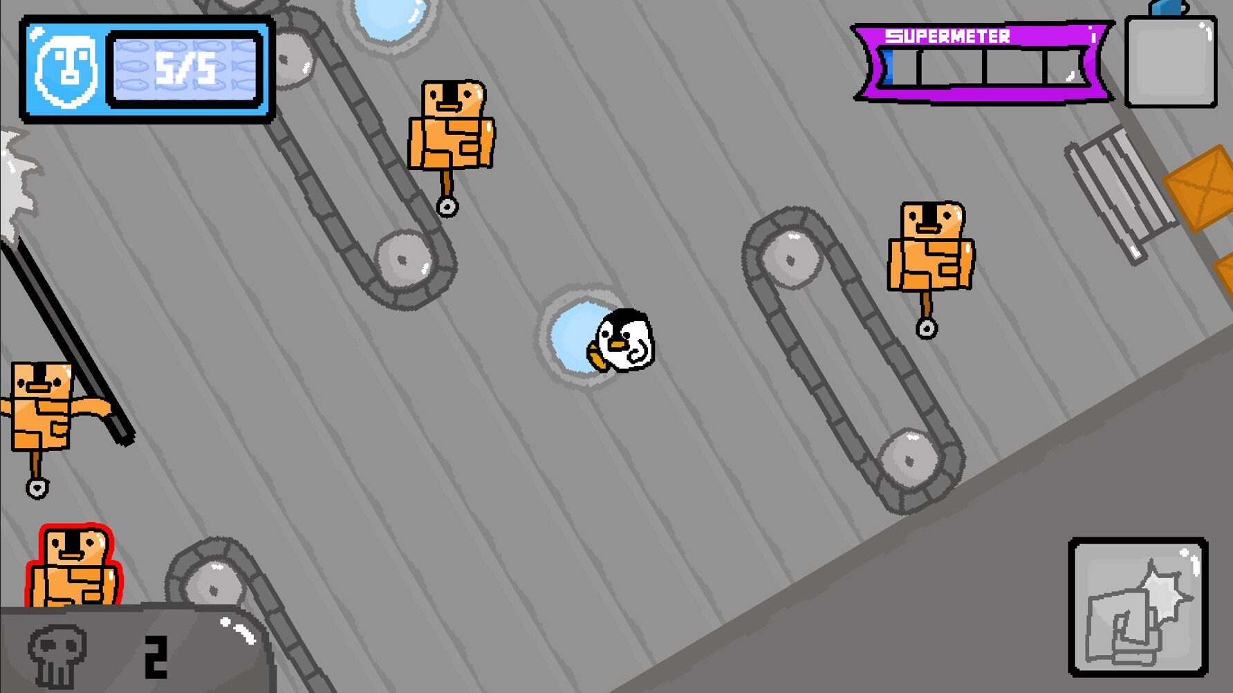 Rome Goes Rogue Screenshot 5