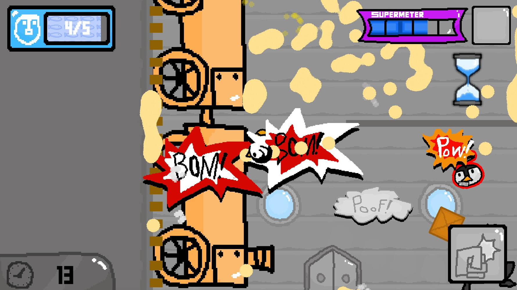 Rome Goes Rogue Screenshot 4