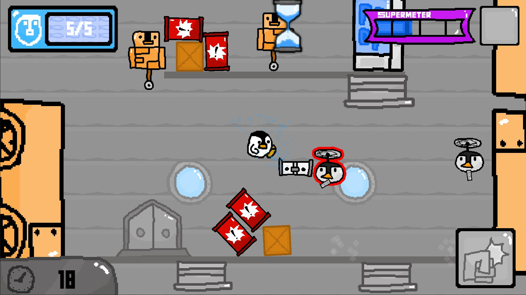 Rome Goes Rogue Screenshot 3