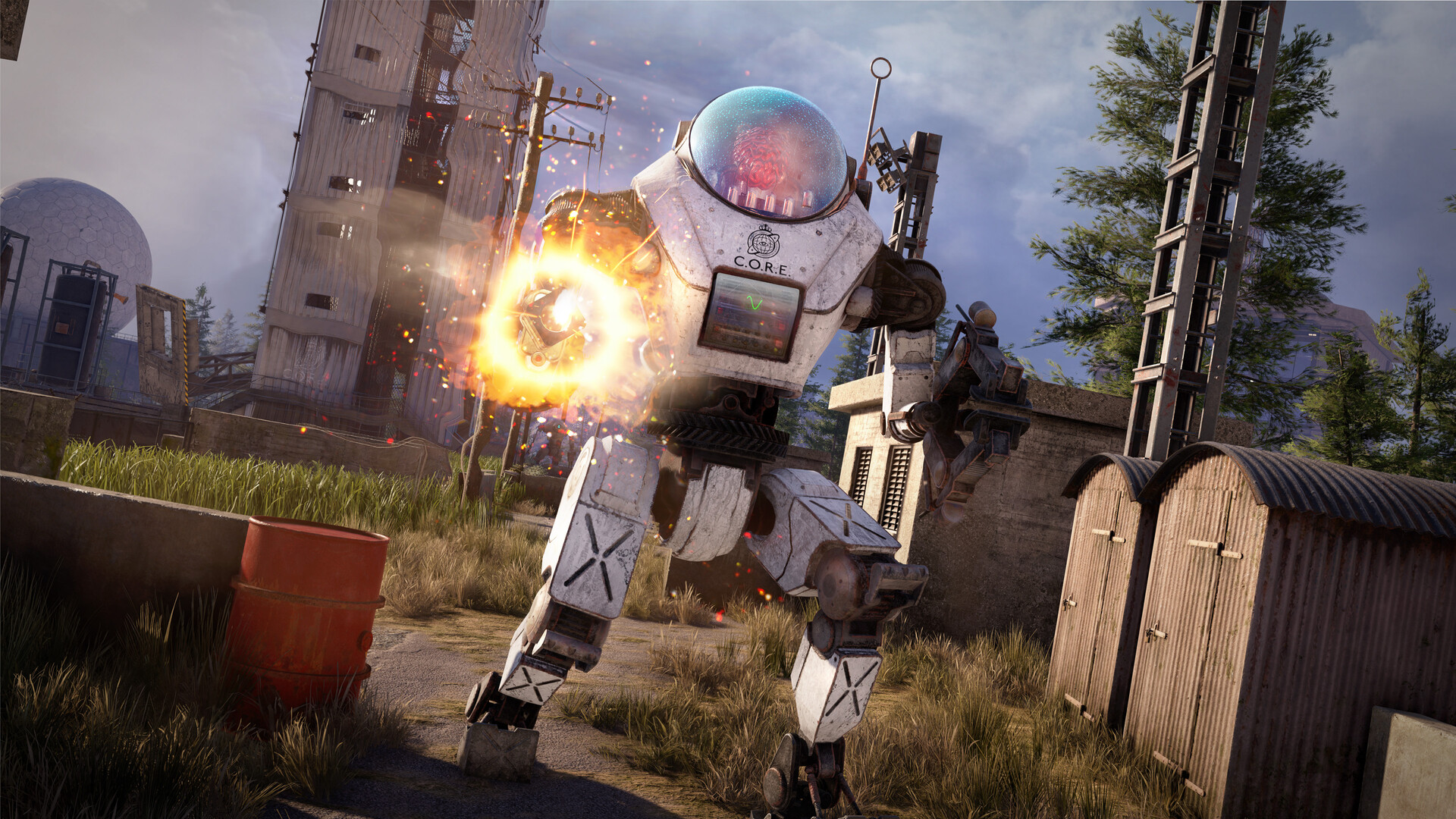 Atomfall Story Expansion Pack: The Red Strain Screenshot 4