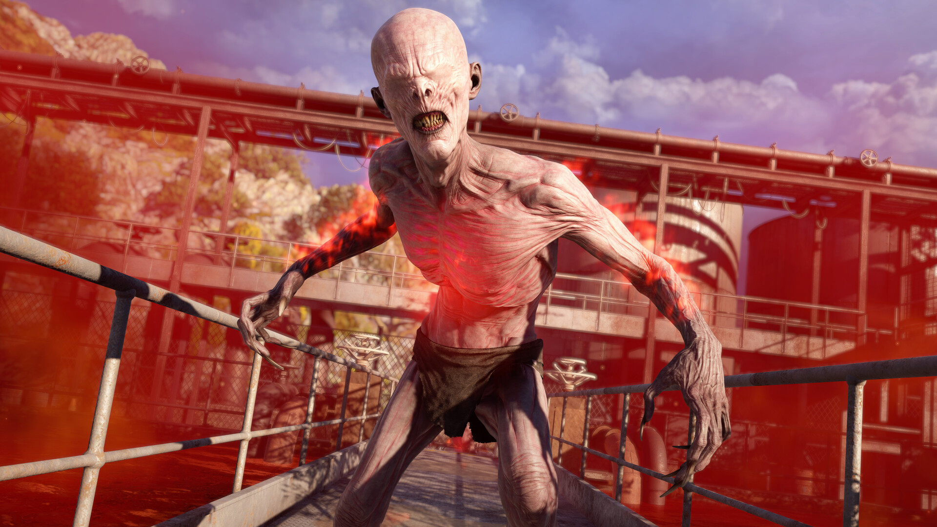 Atomfall Story Expansion Pack: The Red Strain Screenshot 0