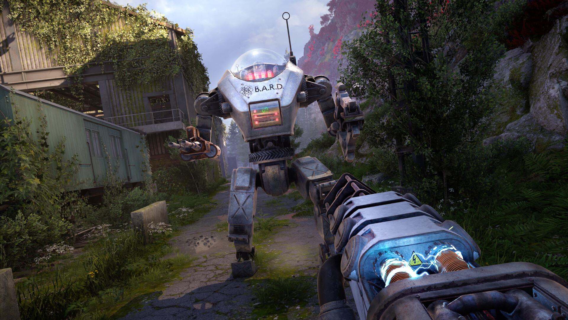 Atomfall Story Expansion Pack: The Red Strain Screenshot 3