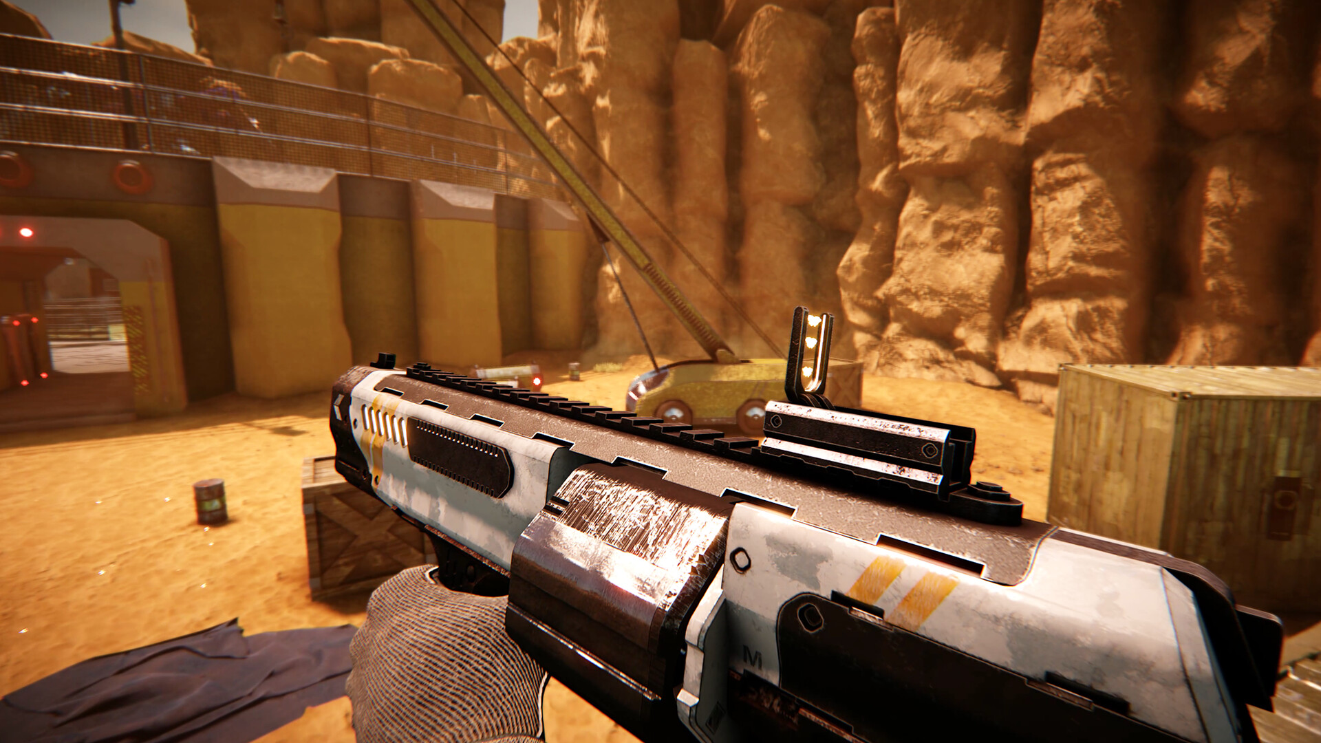 The Future Ends Screenshot 3