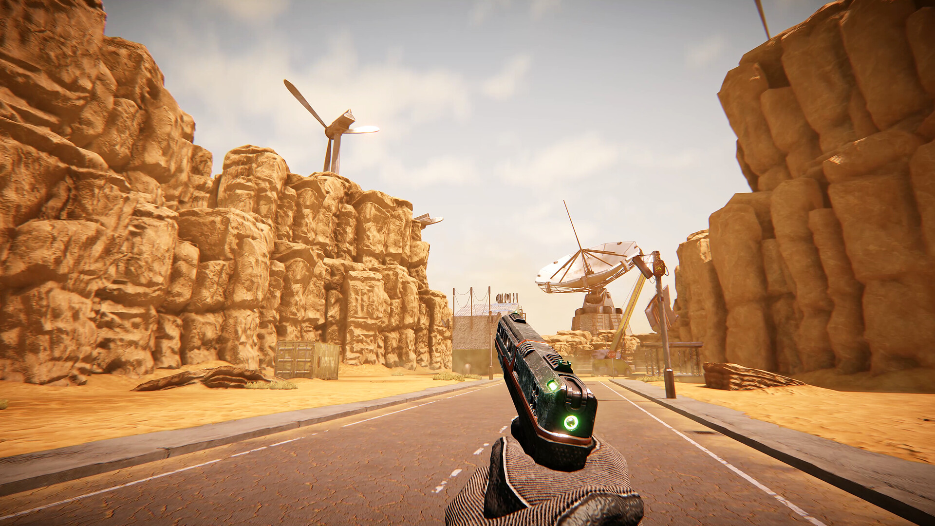 The Future Ends Screenshot 4