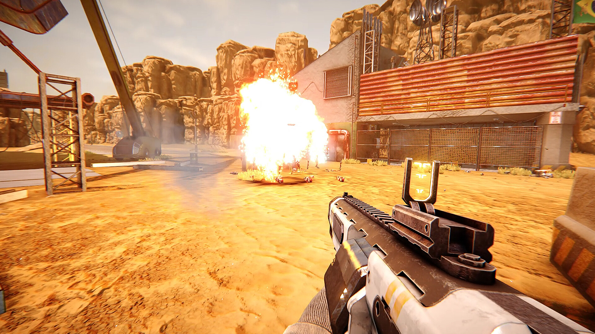 The Future Ends Screenshot 10