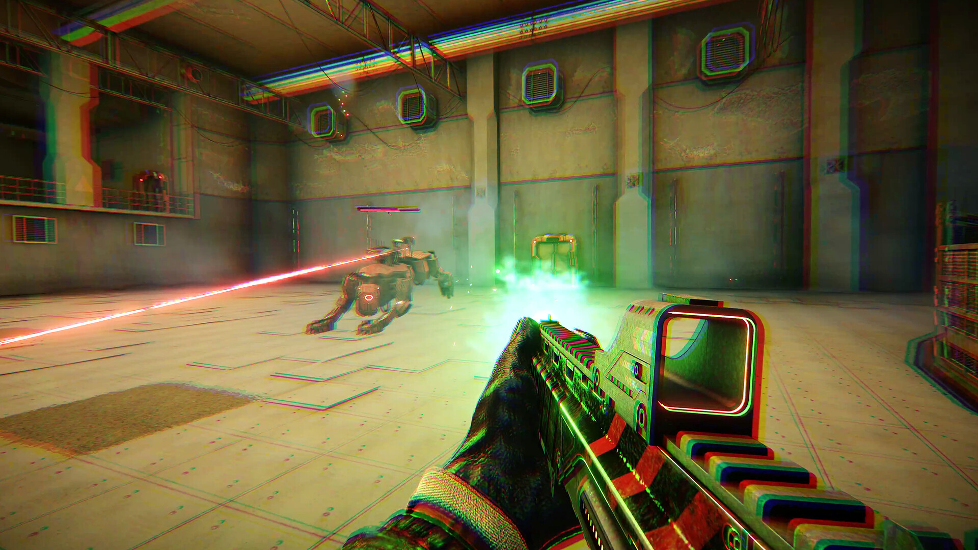 The Future Ends Screenshot 1