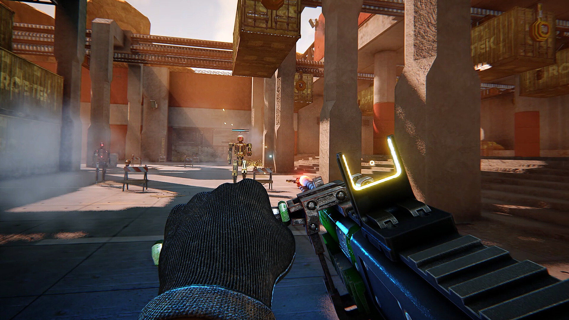 The Future Ends Screenshot 7