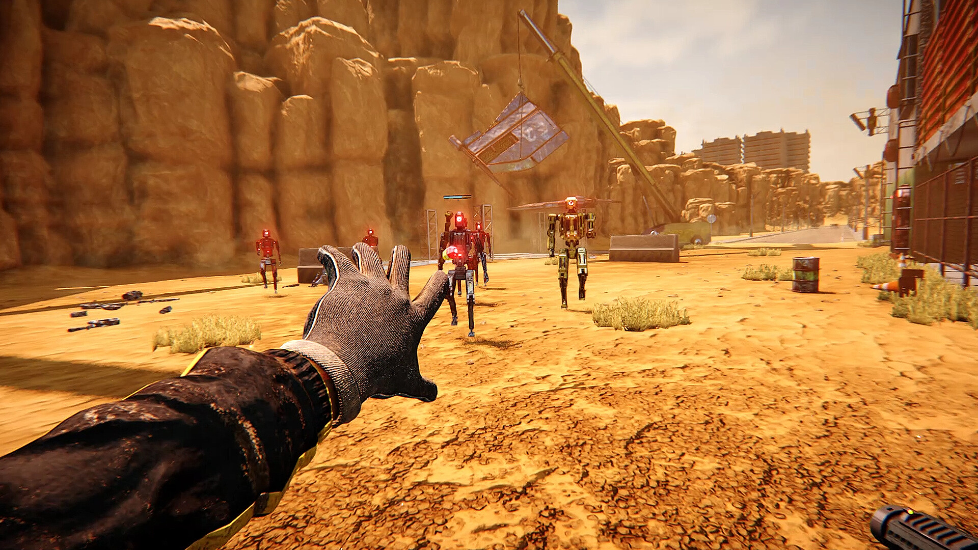 The Future Ends Screenshot 9