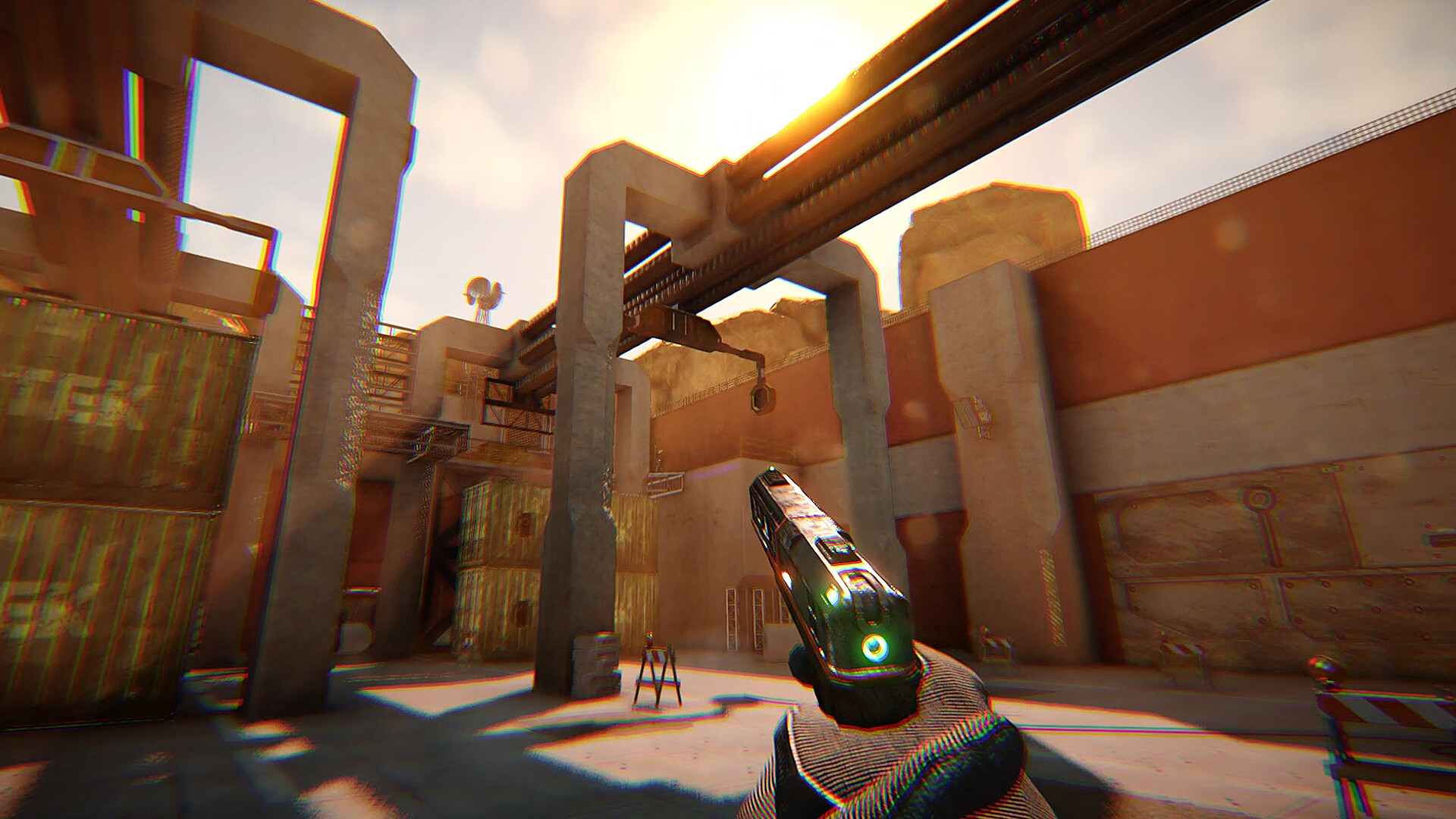 The Future Ends Screenshot 6