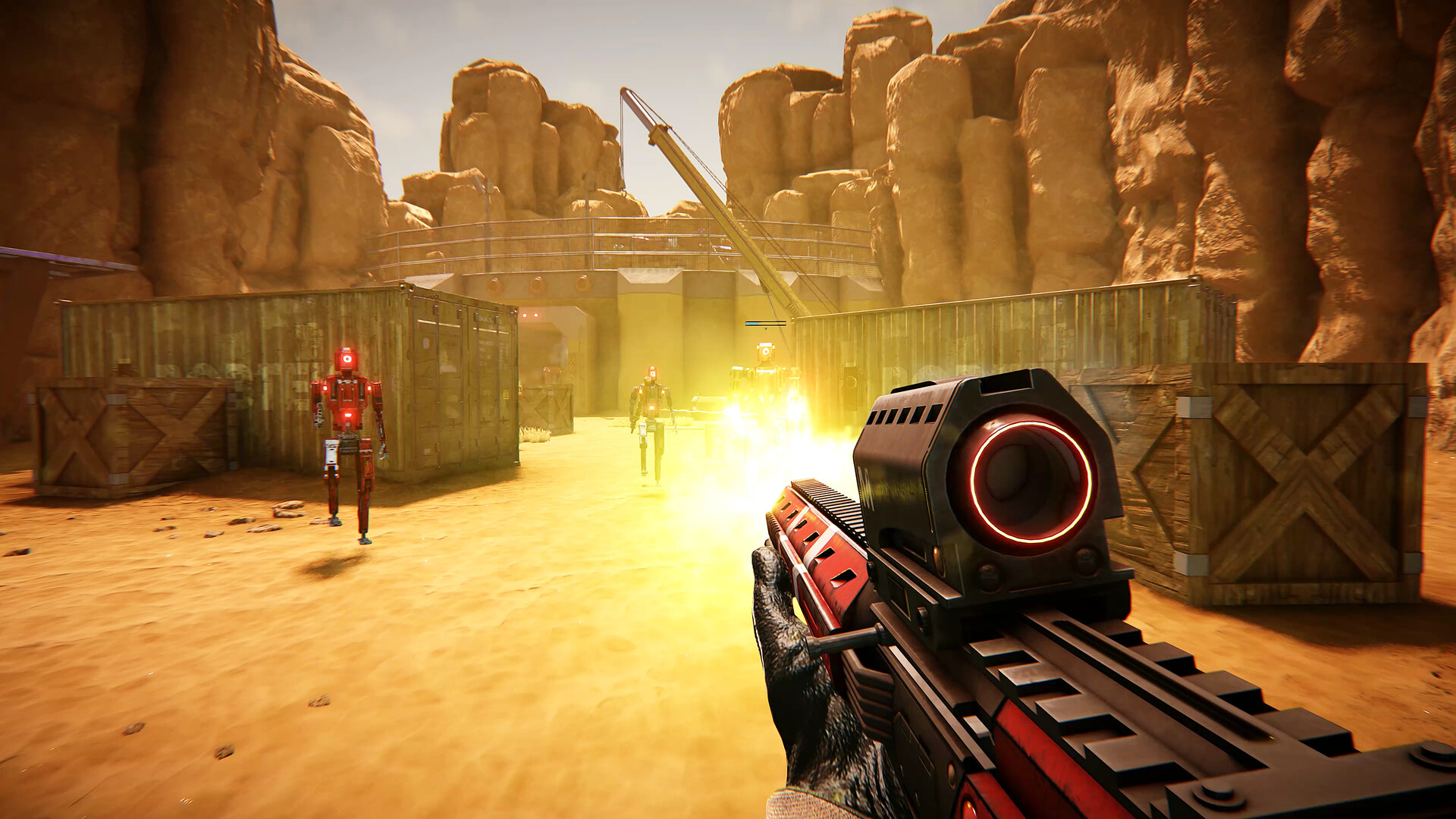 The Future Ends Screenshot 0