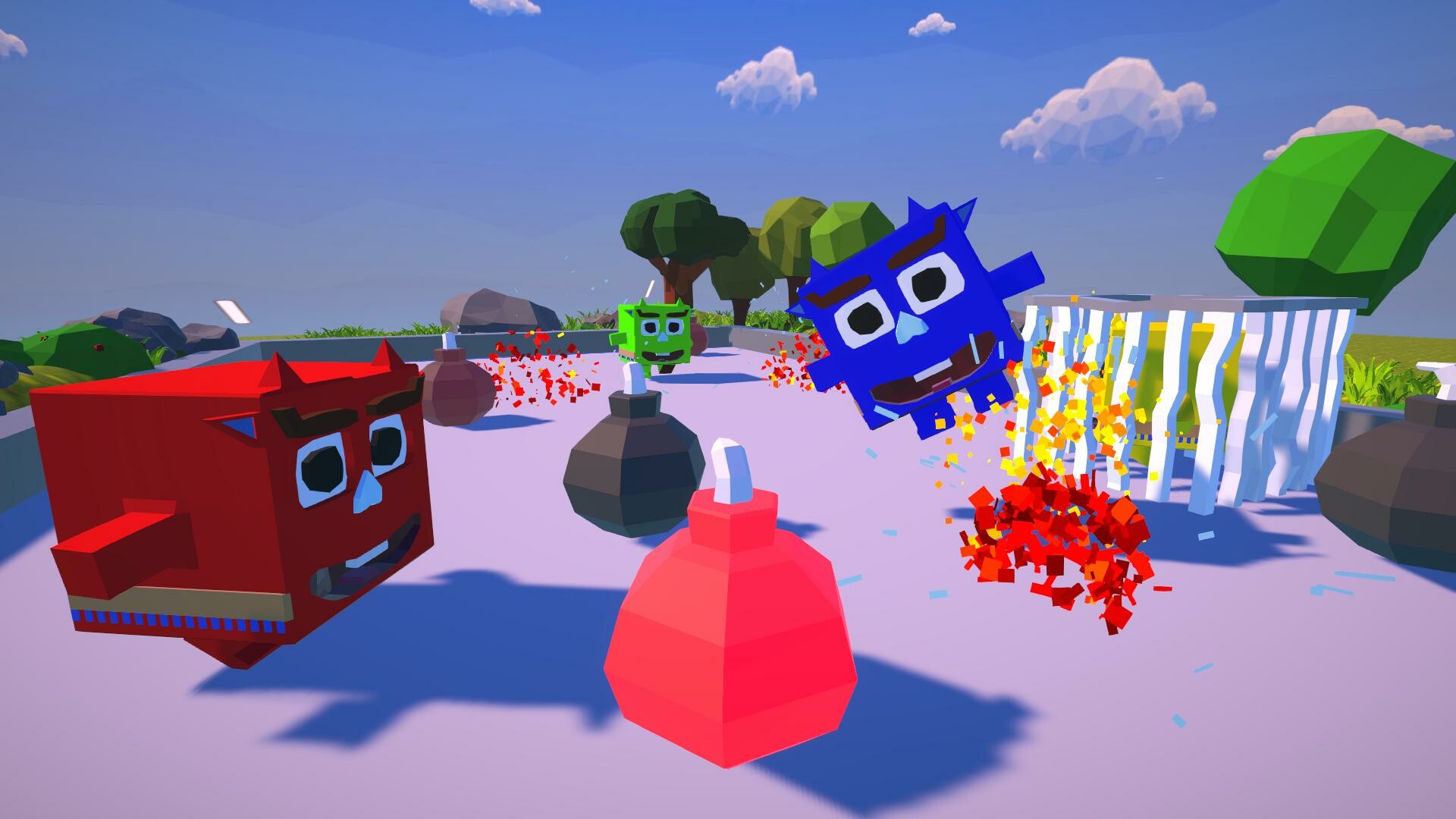 Miniparty Screenshot 1