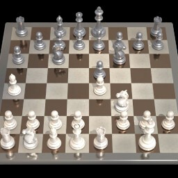 Played five moves of theory icon