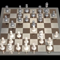 Played eight moves of theory icon