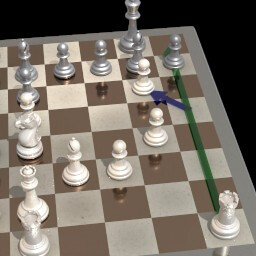 Opens an attack file icon