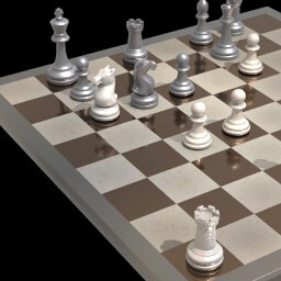 Attacking the king icon