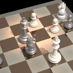 Under promotion icon