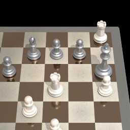 Mate with a rook icon