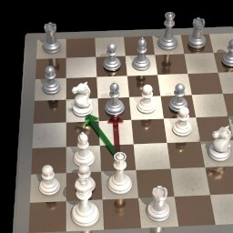 Discovered attack icon