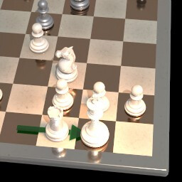 Castle kingside icon