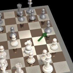 Evade an attack icon