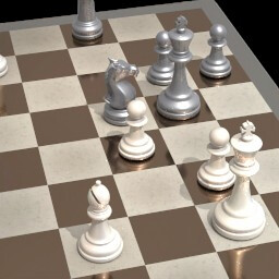 Mate with a pawn icon