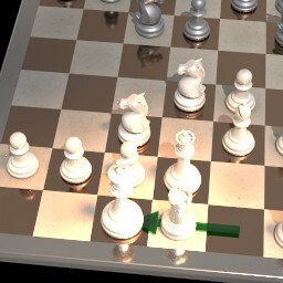 Castle queenside icon