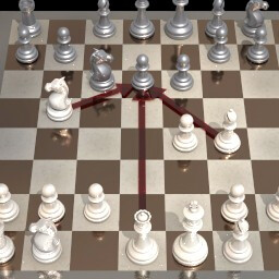 Attack three times icon